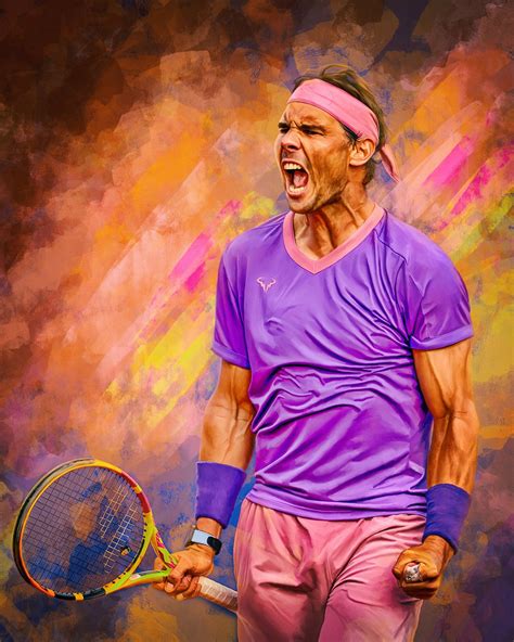 rafael nadal poster|nadal posters for sale.